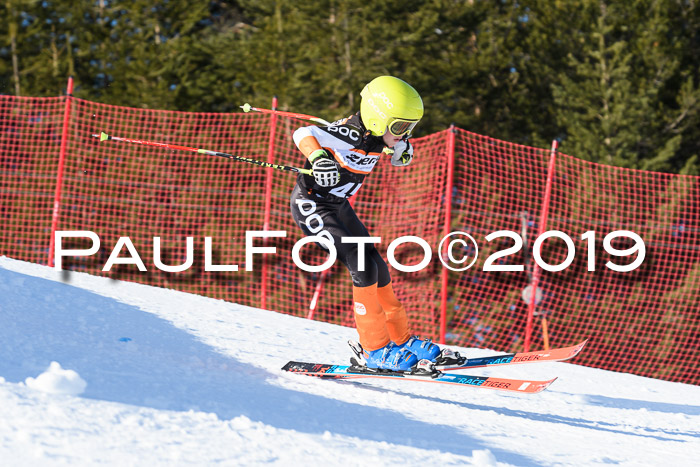 Ziener Kids-Cross M/OL U12 Race Cross III + II