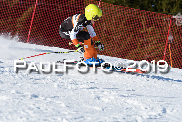 Ziener Kids-Cross M/OL U12 Race Cross III + II