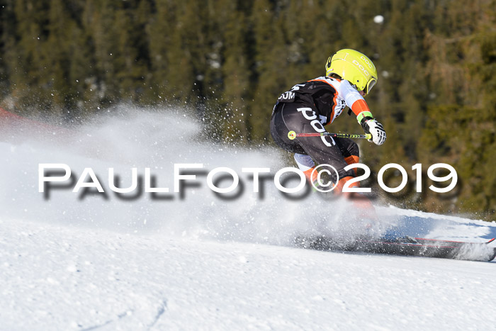 Ziener Kids-Cross M/OL U12 Race Cross III + II
