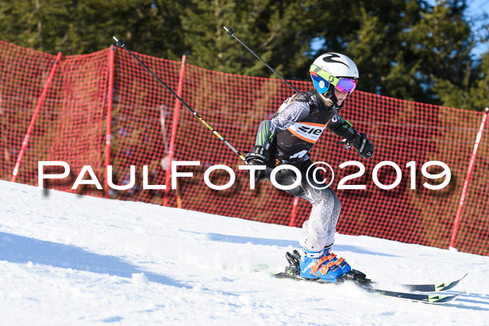 Ziener Kids-Cross M/OL U12 Race Cross III + II