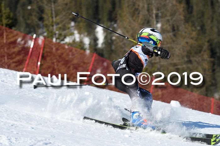 Ziener Kids-Cross M/OL U12 Race Cross III + II