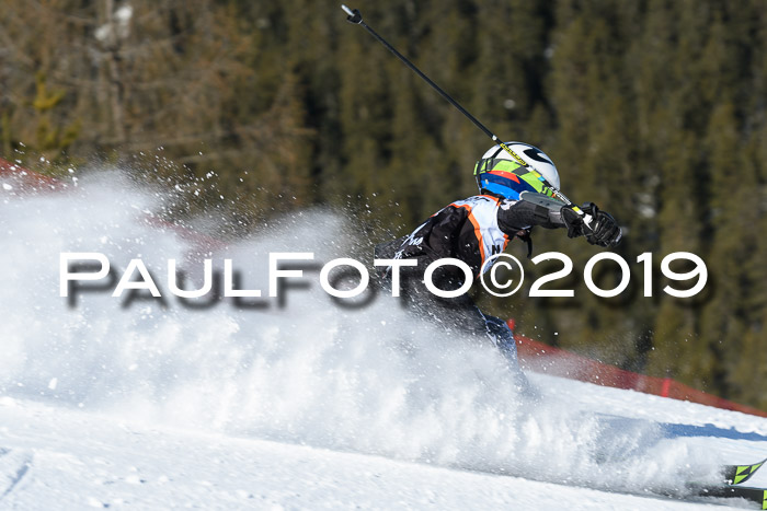 Ziener Kids-Cross M/OL U12 Race Cross III + II