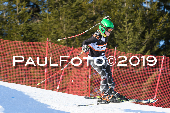 Ziener Kids-Cross M/OL U12 Race Cross III + II