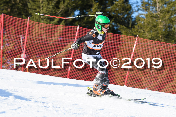 Ziener Kids-Cross M/OL U12 Race Cross III + II