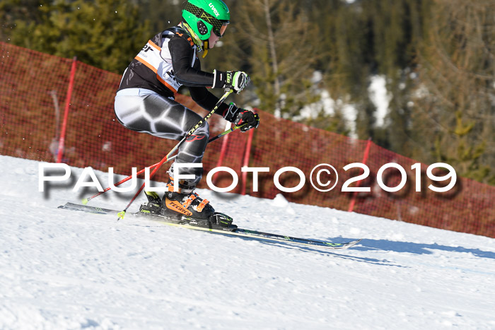 Ziener Kids-Cross M/OL U12 Race Cross III + II