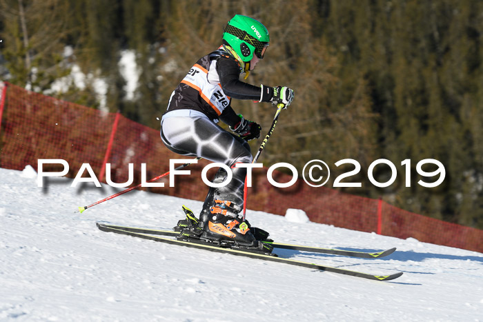 Ziener Kids-Cross M/OL U12 Race Cross III + II