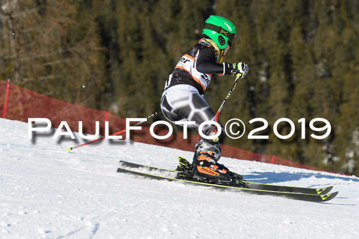Ziener Kids-Cross M/OL U12 Race Cross III + II