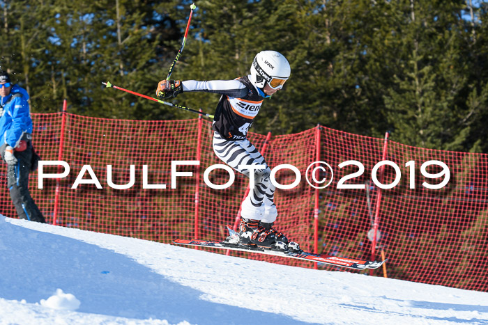 Ziener Kids-Cross M/OL U12 Race Cross III + II