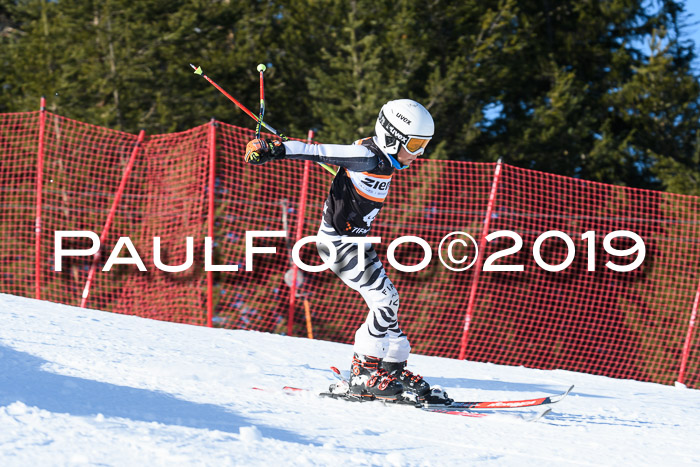 Ziener Kids-Cross M/OL U12 Race Cross III + II