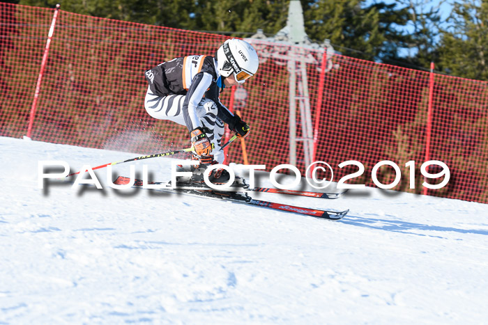 Ziener Kids-Cross M/OL U12 Race Cross III + II
