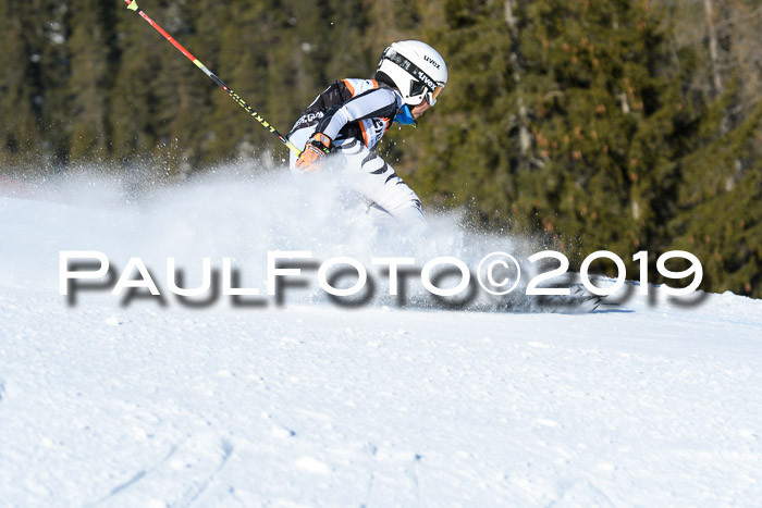 Ziener Kids-Cross M/OL U12 Race Cross III + II