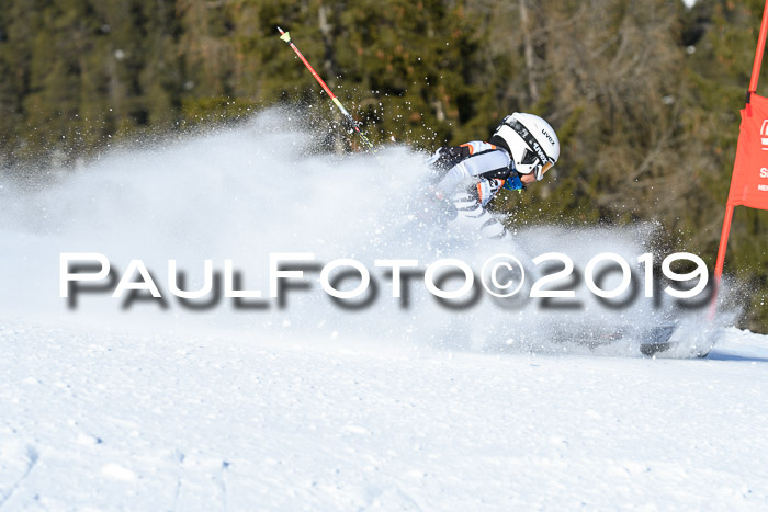 Ziener Kids-Cross M/OL U12 Race Cross III + II
