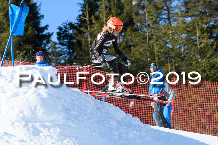 Ziener Kids-Cross M/OL U12 Race Cross III + II