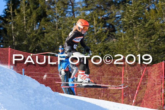 Ziener Kids-Cross M/OL U12 Race Cross III + II