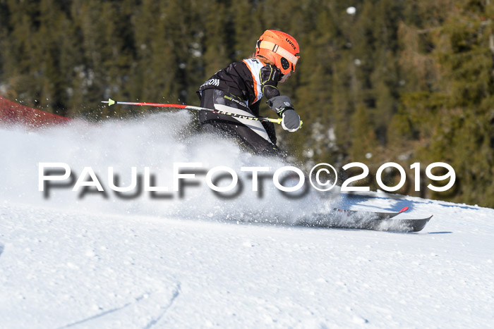 Ziener Kids-Cross M/OL U12 Race Cross III + II