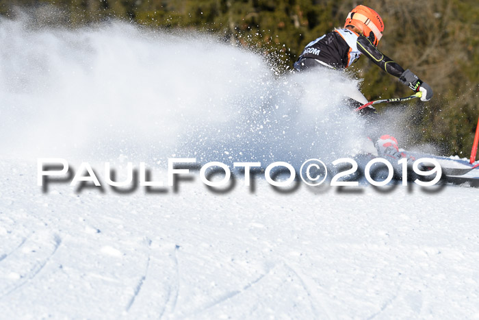 Ziener Kids-Cross M/OL U12 Race Cross III + II