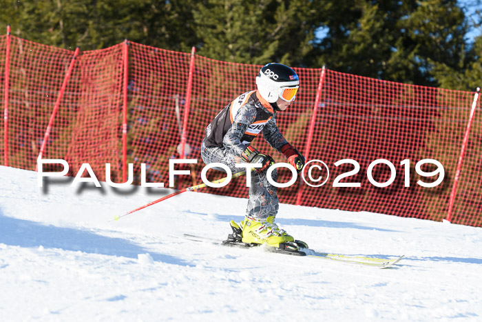 Ziener Kids-Cross M/OL U12 Race Cross III + II