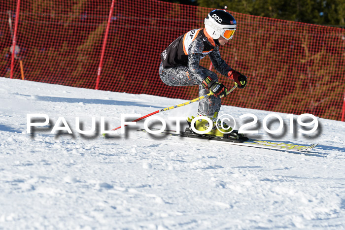 Ziener Kids-Cross M/OL U12 Race Cross III + II
