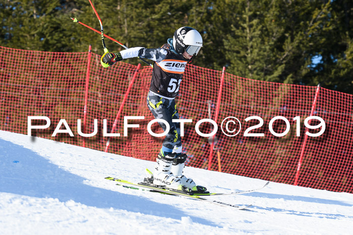 Ziener Kids-Cross M/OL U12 Race Cross III + II
