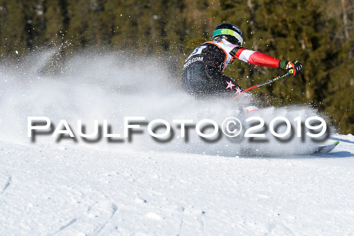 Ziener Kids-Cross M/OL U12 Race Cross III + II