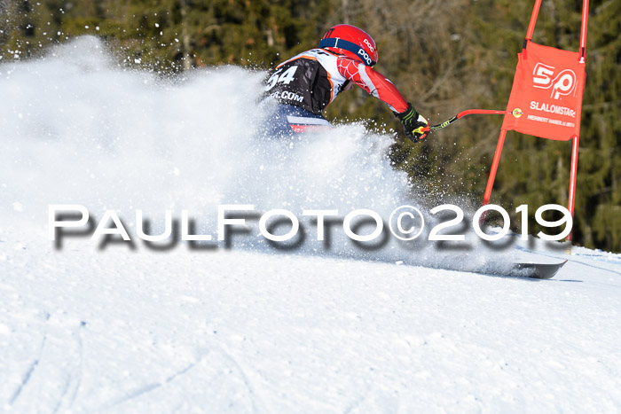 Ziener Kids-Cross M/OL U12 Race Cross III + II