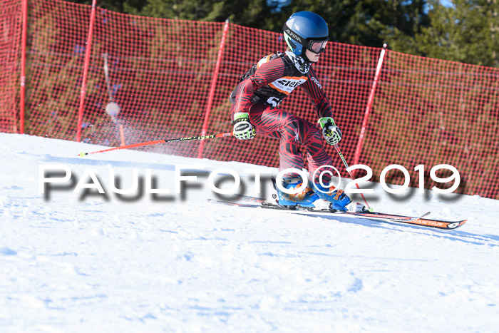 Ziener Kids-Cross M/OL U12 Race Cross III + II