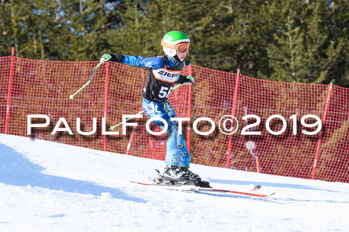Ziener Kids-Cross M/OL U12 Race Cross III + II