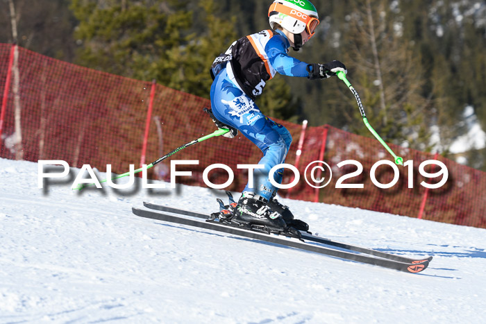 Ziener Kids-Cross M/OL U12 Race Cross III + II