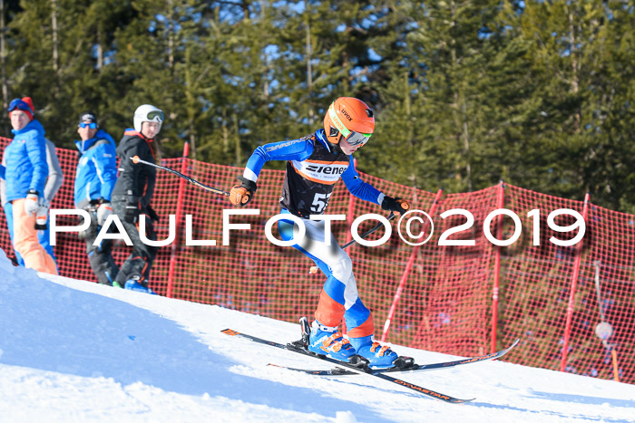 Ziener Kids-Cross M/OL U12 Race Cross III + II
