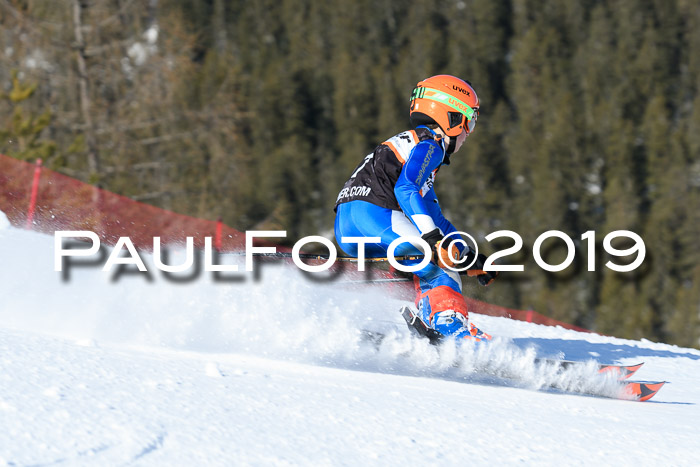 Ziener Kids-Cross M/OL U12 Race Cross III + II