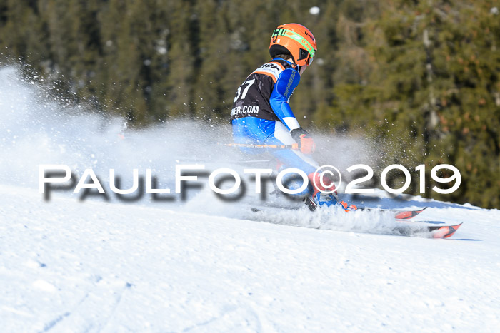 Ziener Kids-Cross M/OL U12 Race Cross III + II