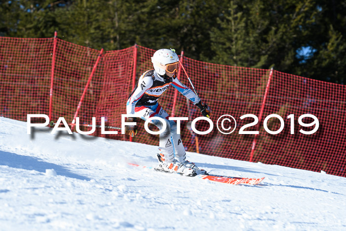 Ziener Kids-Cross M/OL U12 Race Cross III + II