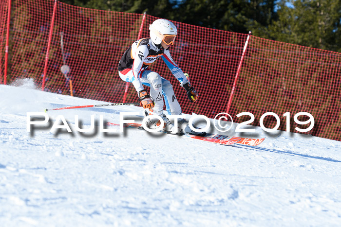 Ziener Kids-Cross M/OL U12 Race Cross III + II