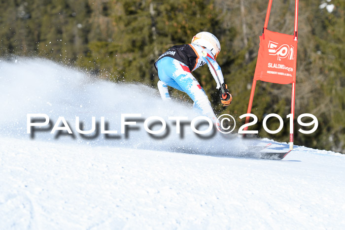 Ziener Kids-Cross M/OL U12 Race Cross III + II