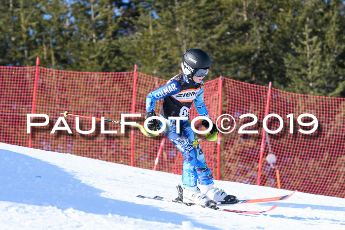Ziener Kids-Cross M/OL U12 Race Cross III + II
