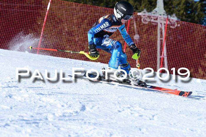 Ziener Kids-Cross M/OL U12 Race Cross III + II