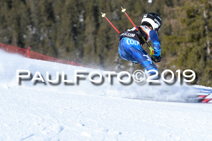 Ziener Kids-Cross M/OL U12 Race Cross III + II