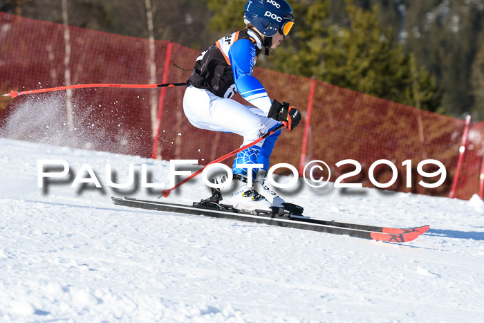 Ziener Kids-Cross M/OL U12 Race Cross III + II