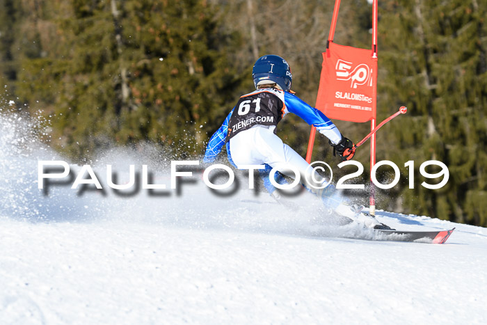 Ziener Kids-Cross M/OL U12 Race Cross III + II