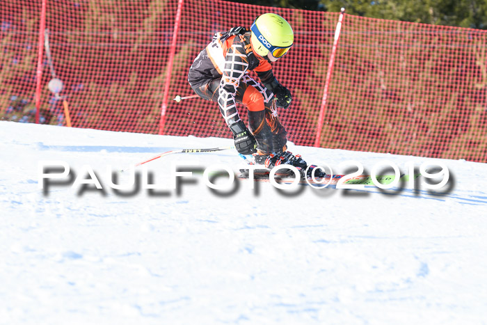 Ziener Kids-Cross M/OL U12 Race Cross III + II