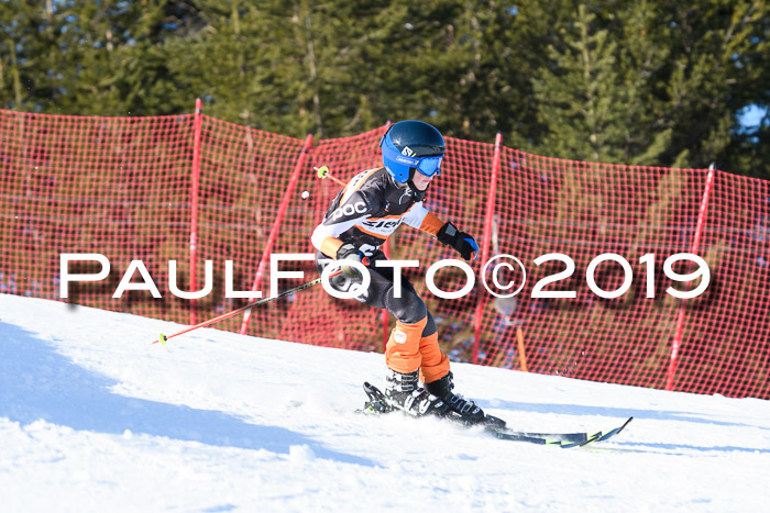 Ziener Kids-Cross M/OL U12 Race Cross III + II