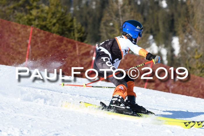 Ziener Kids-Cross M/OL U12 Race Cross III + II