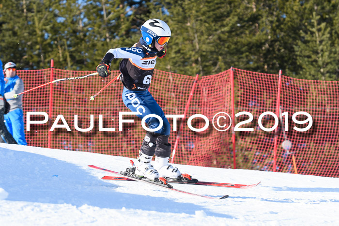 Ziener Kids-Cross M/OL U12 Race Cross III + II