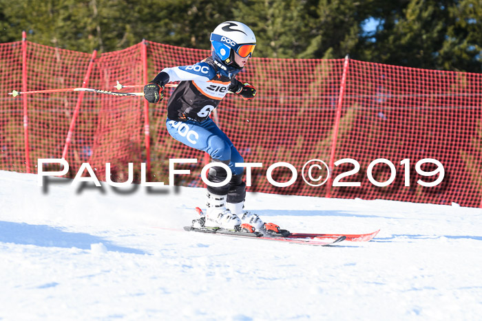 Ziener Kids-Cross M/OL U12 Race Cross III + II