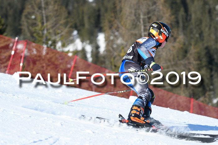 Ziener Kids-Cross M/OL U12 Race Cross III + II