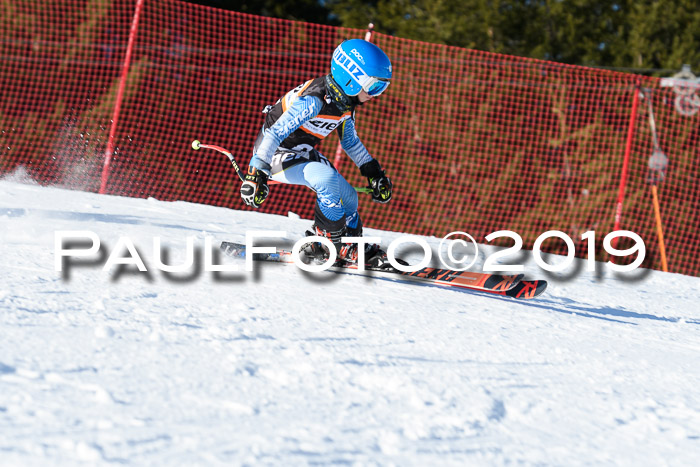 Ziener Kids-Cross M/OL U12 Race Cross III + II