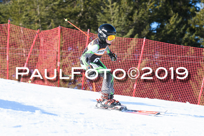Ziener Kids-Cross M/OL U12 Race Cross III + II