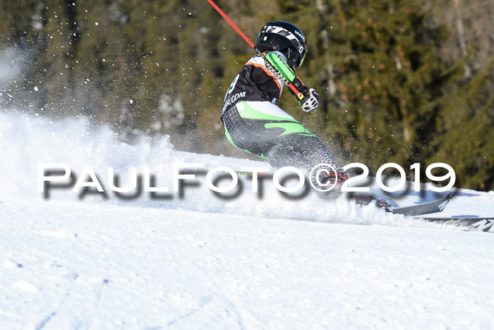Ziener Kids-Cross M/OL U12 Race Cross III + II