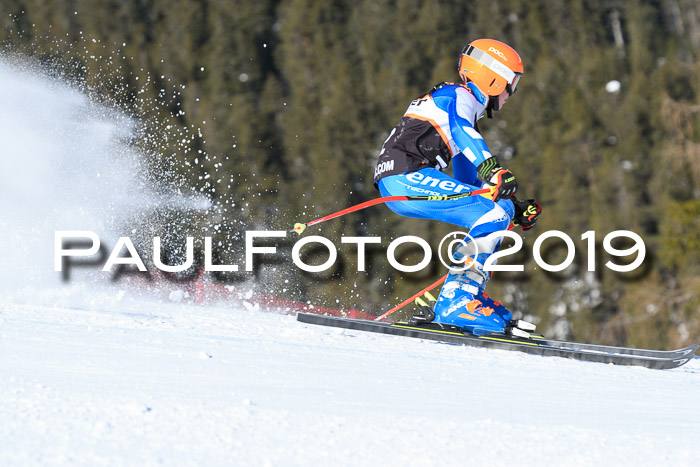 Ziener Kids-Cross M/OL U12 Race Cross III + II