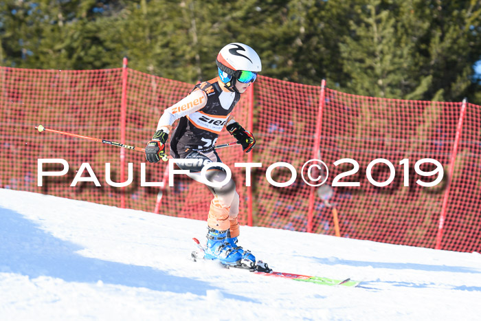 Ziener Kids-Cross M/OL U12 Race Cross III + II